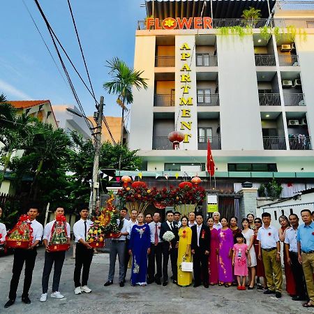 Flower Apartment 다낭 외부 사진