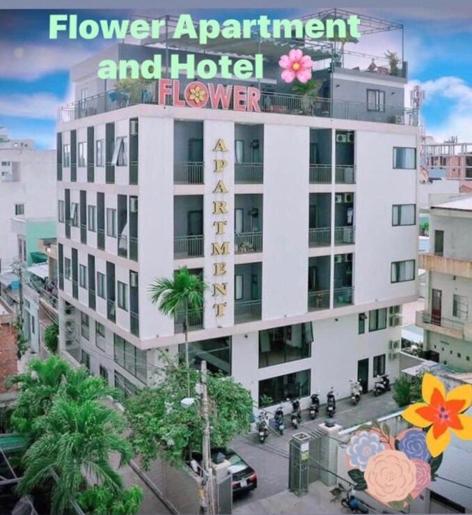 Flower Apartment 다낭 외부 사진