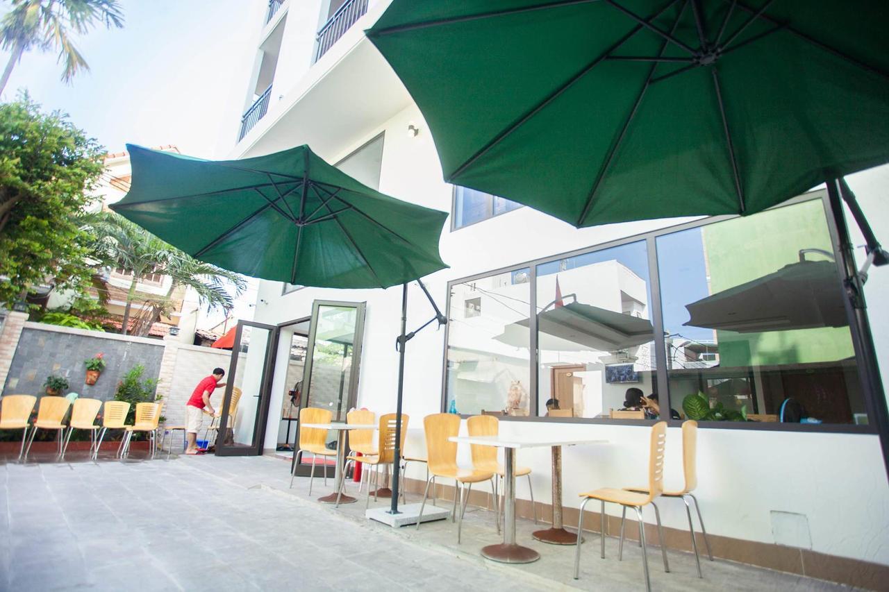 Flower Apartment 다낭 외부 사진