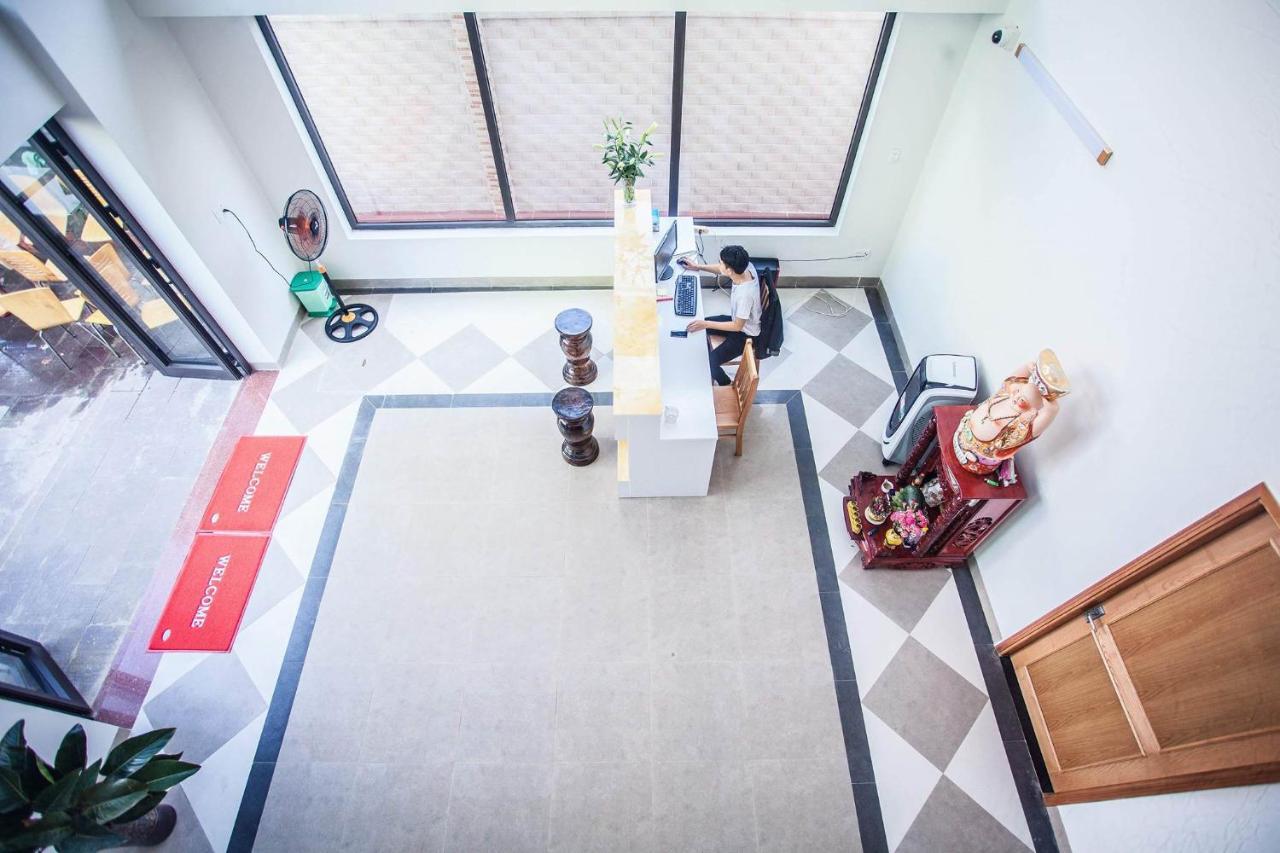 Flower Apartment 다낭 외부 사진