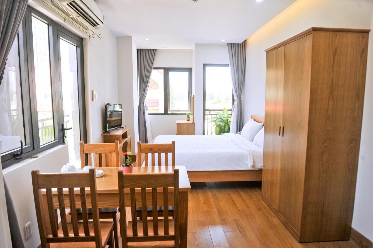 Flower Apartment 다낭 외부 사진