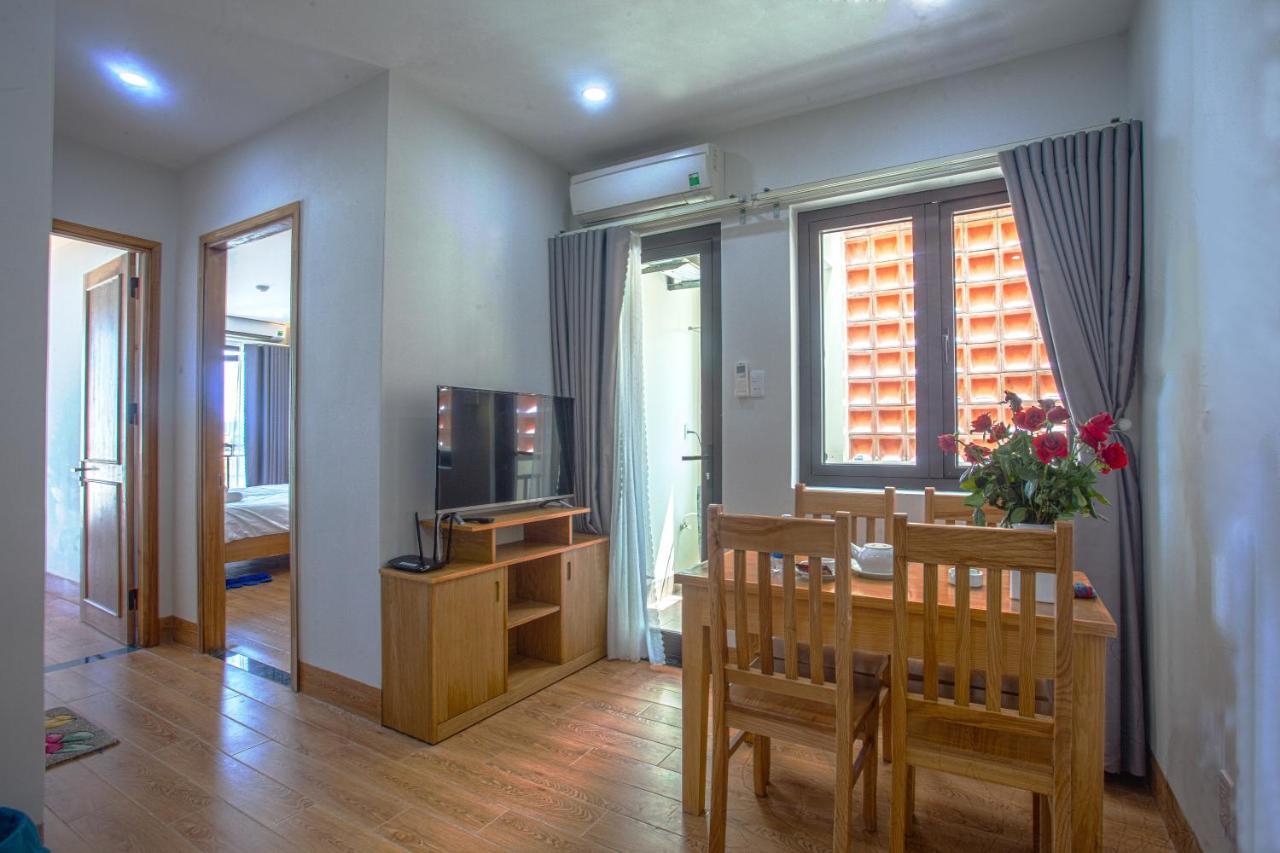 Flower Apartment 다낭 외부 사진