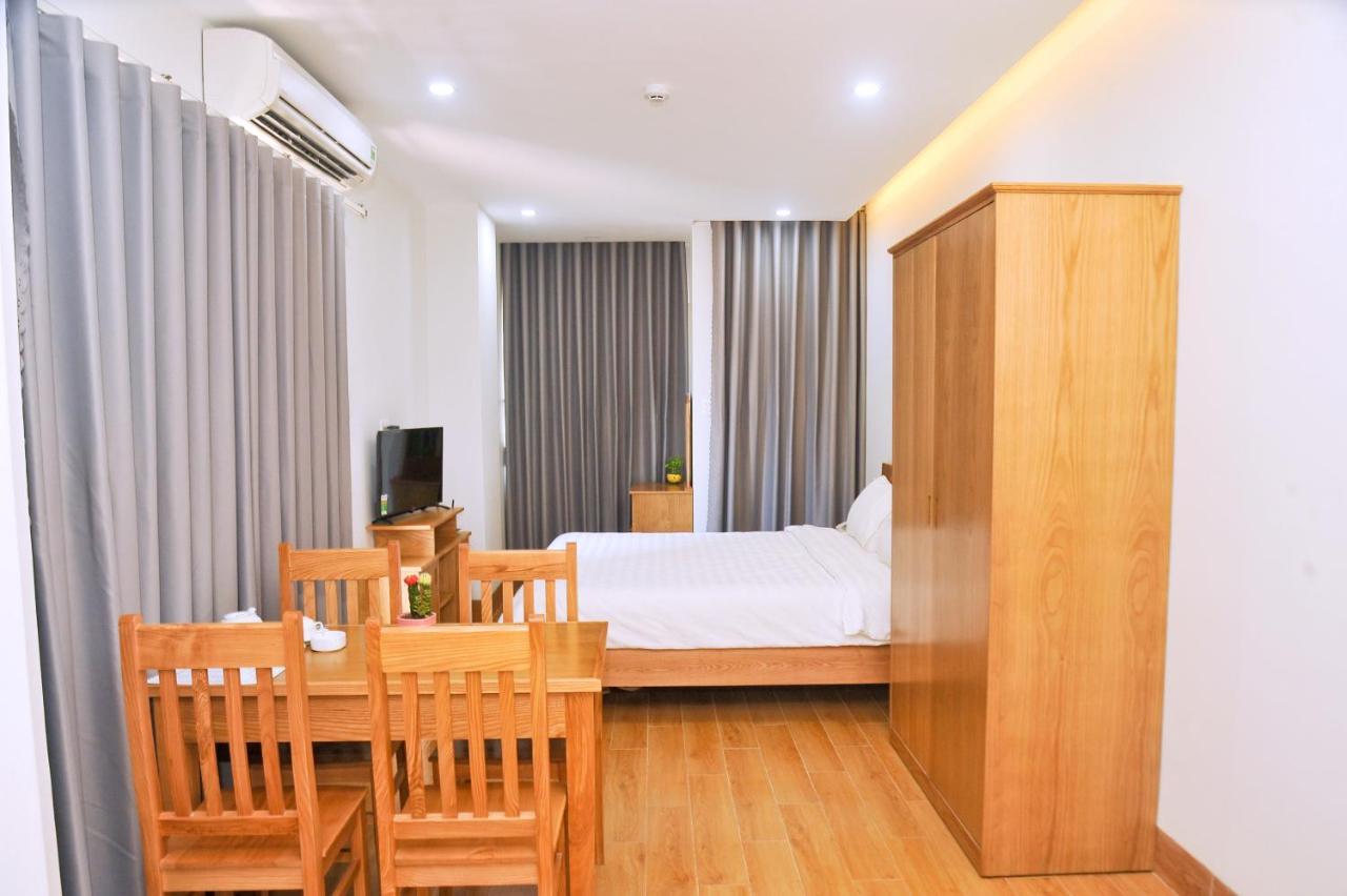Flower Apartment 다낭 외부 사진