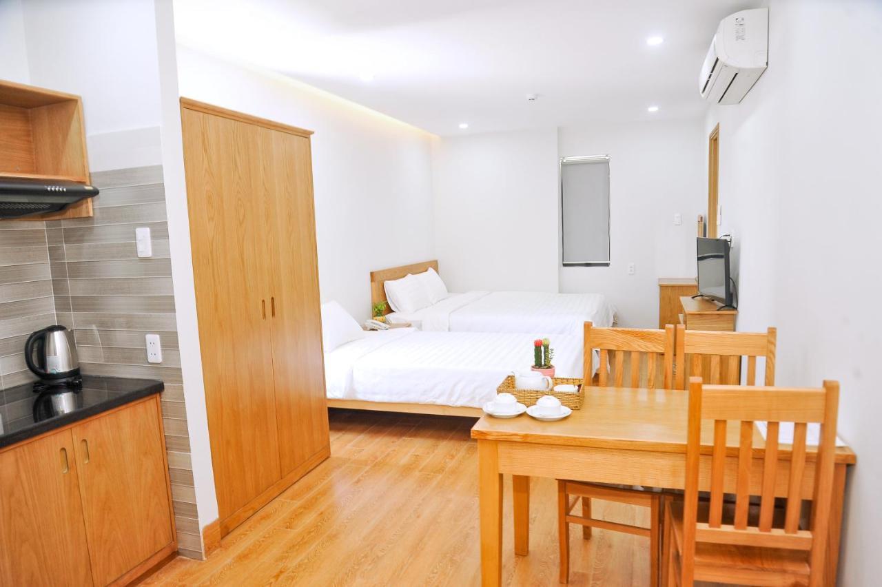 Flower Apartment 다낭 외부 사진