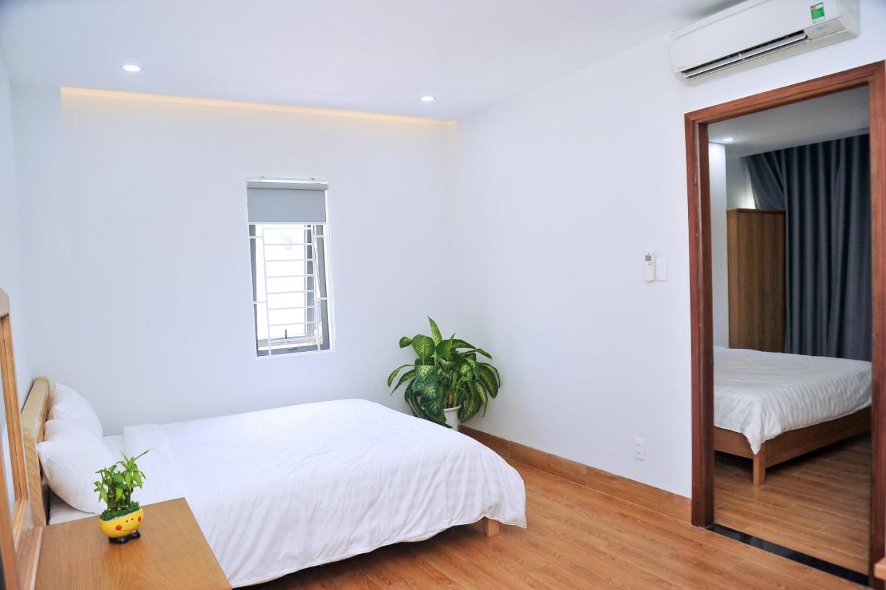 Flower Apartment 다낭 외부 사진