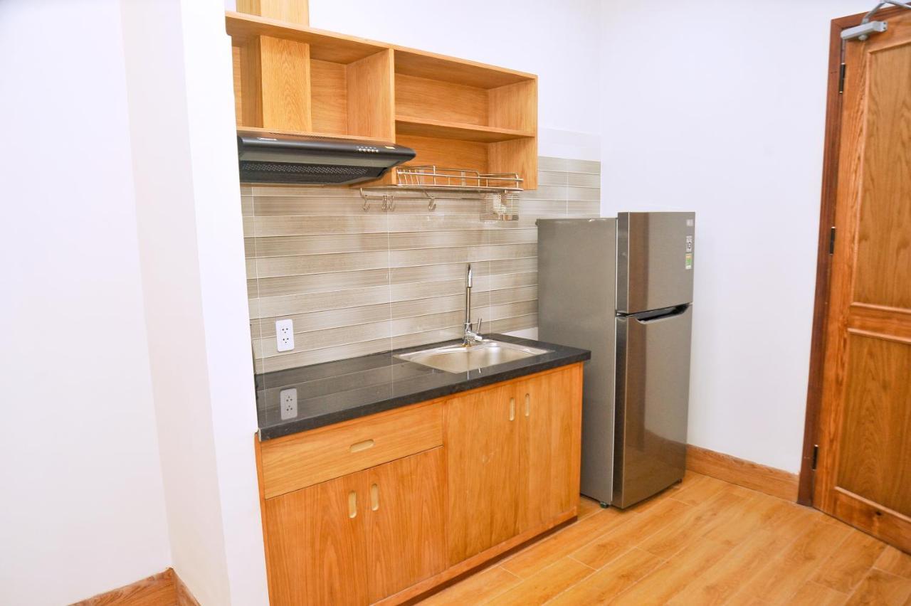 Flower Apartment 다낭 외부 사진