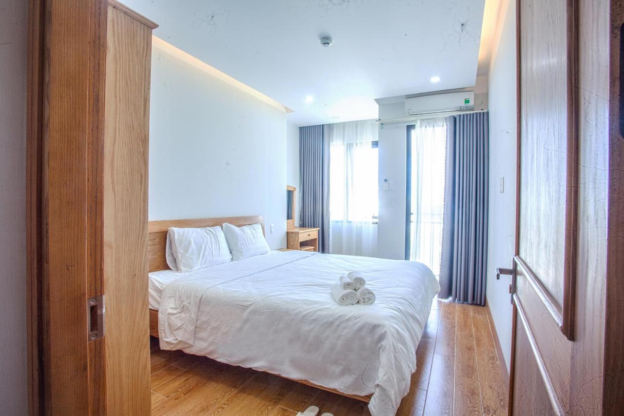 Flower Apartment 다낭 외부 사진