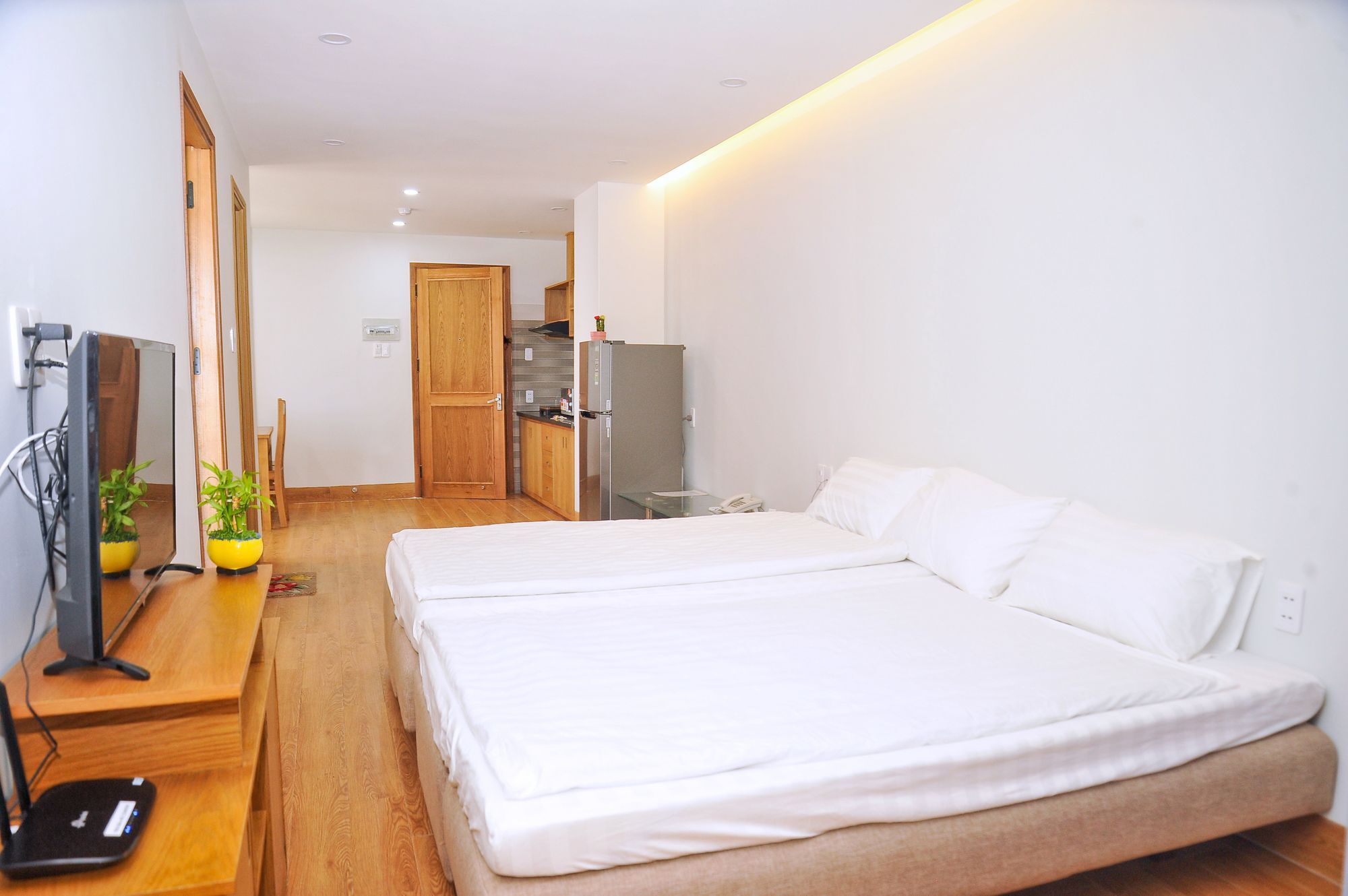 Flower Apartment 다낭 외부 사진