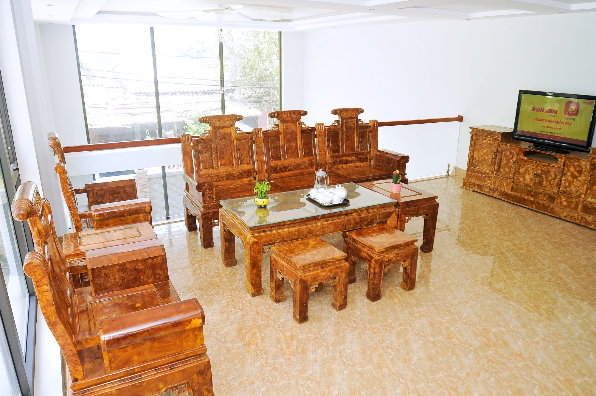 Flower Apartment 다낭 외부 사진
