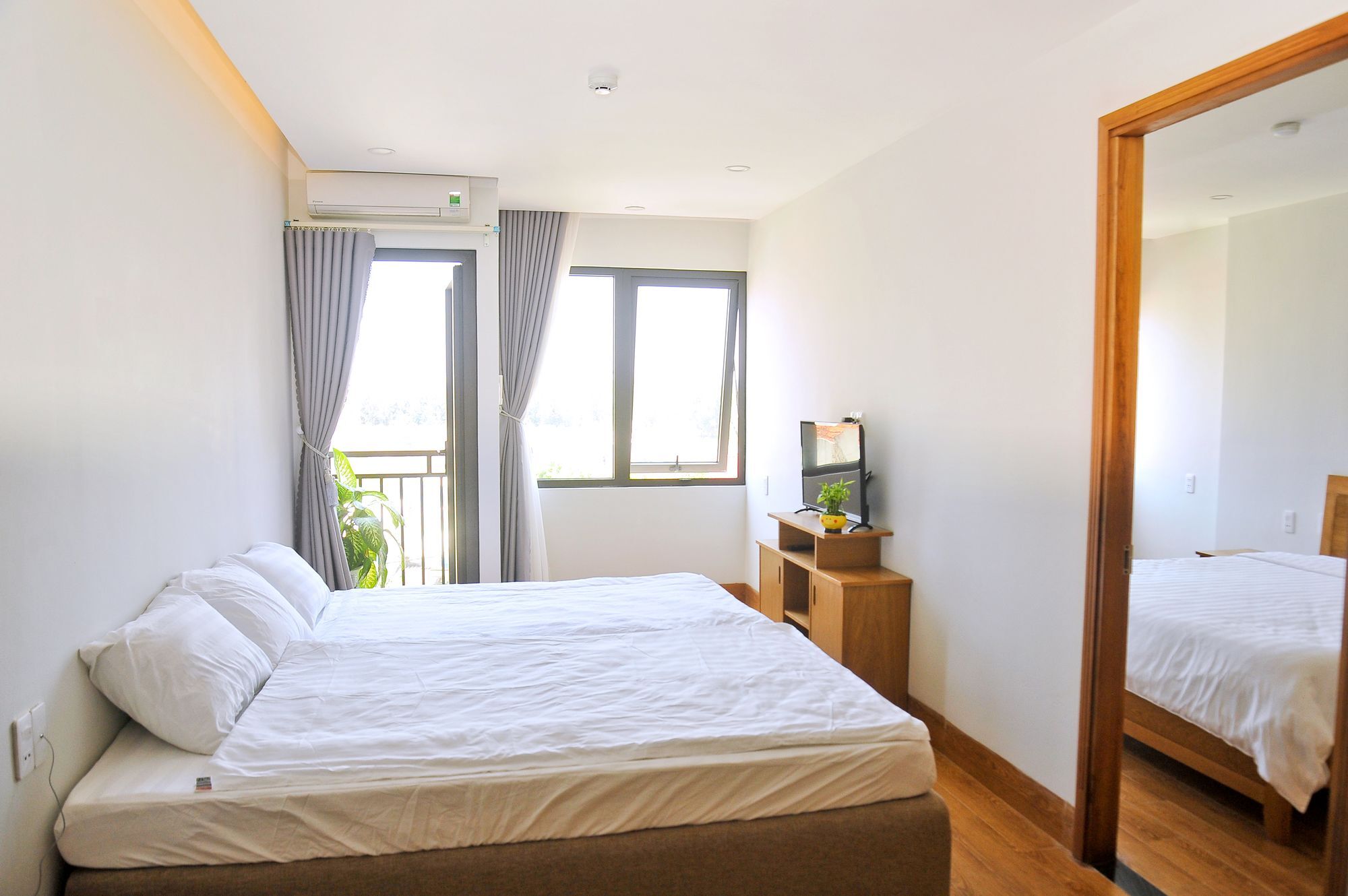 Flower Apartment 다낭 외부 사진