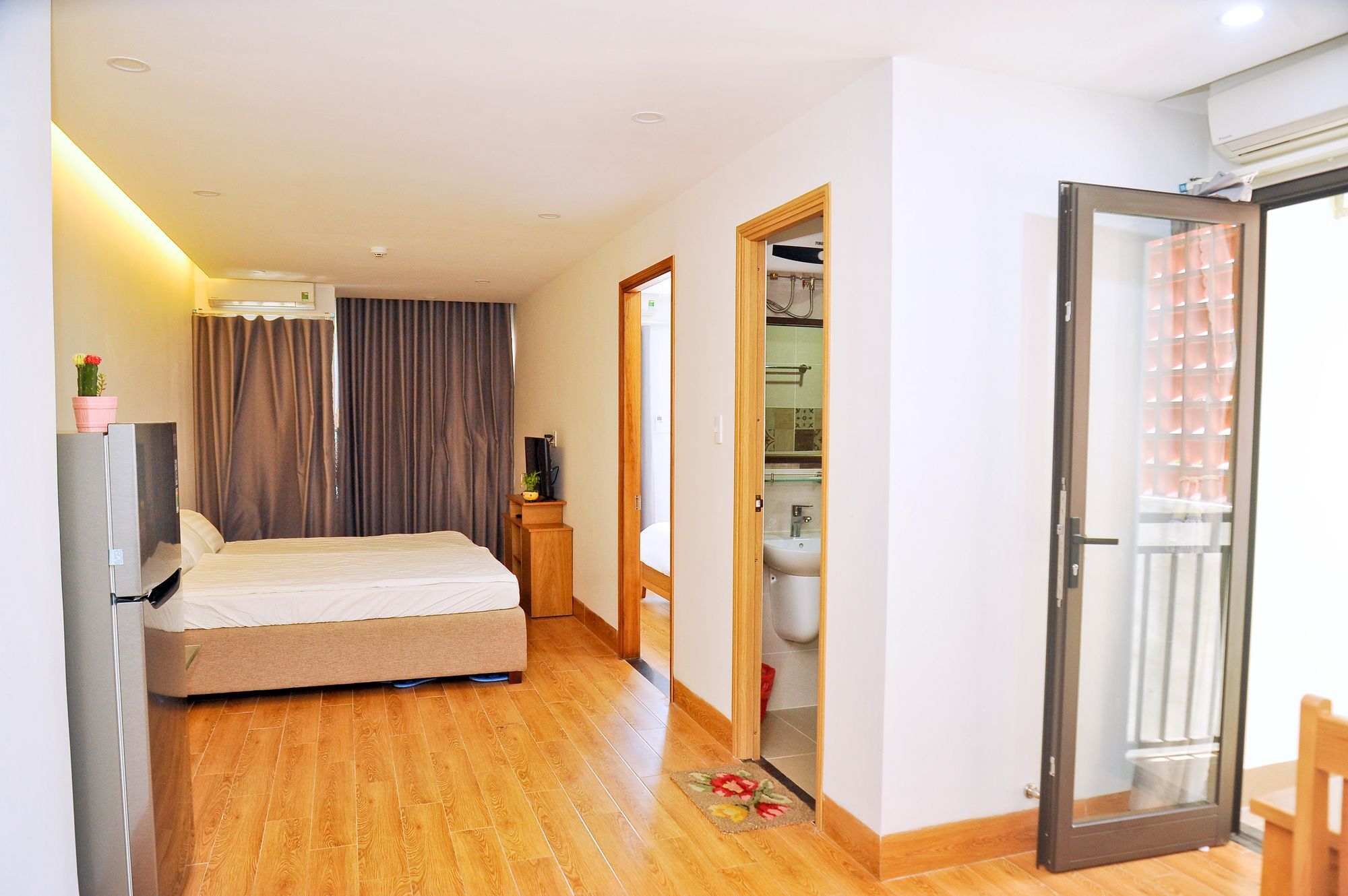 Flower Apartment 다낭 외부 사진