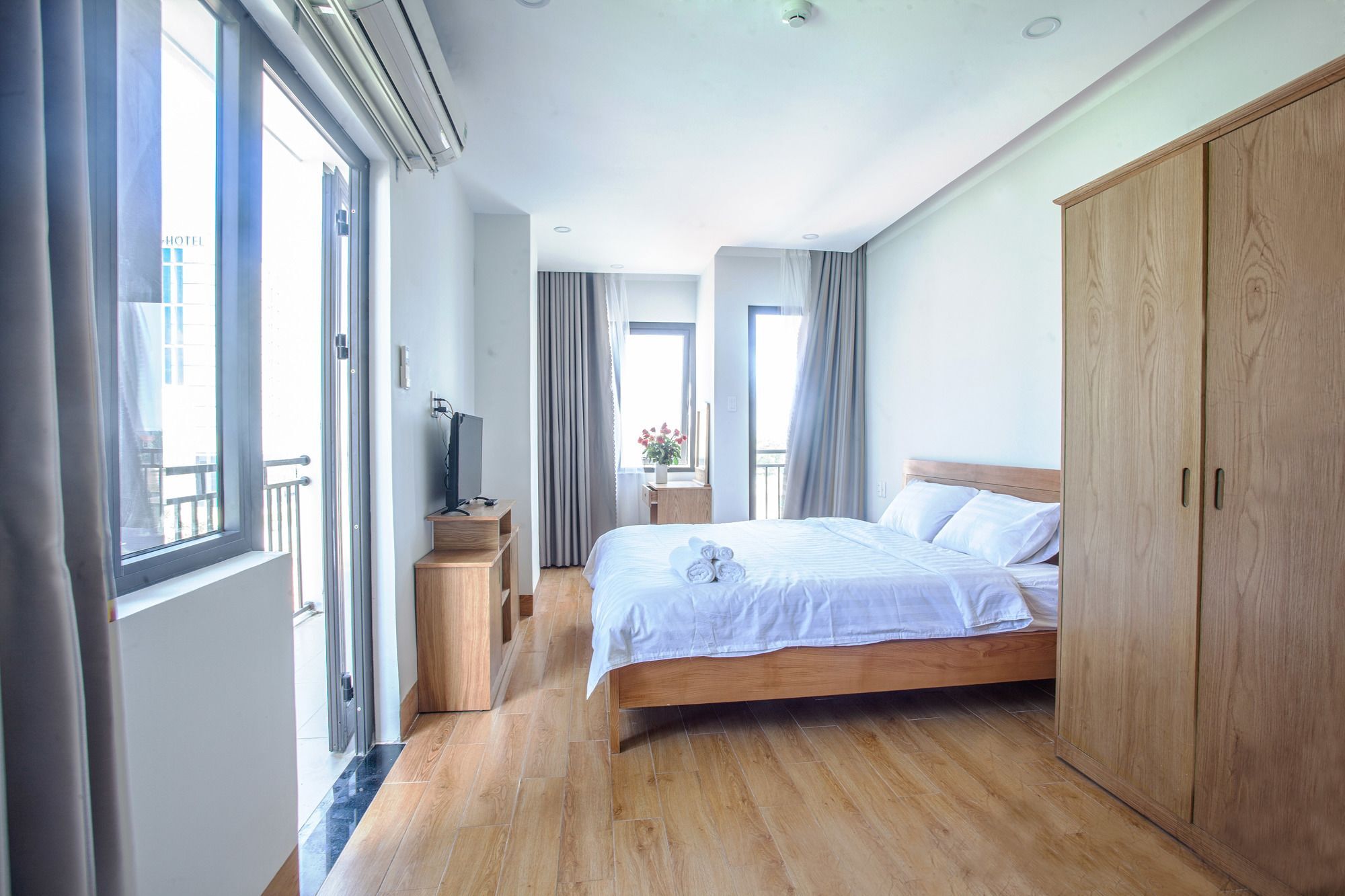 Flower Apartment 다낭 외부 사진
