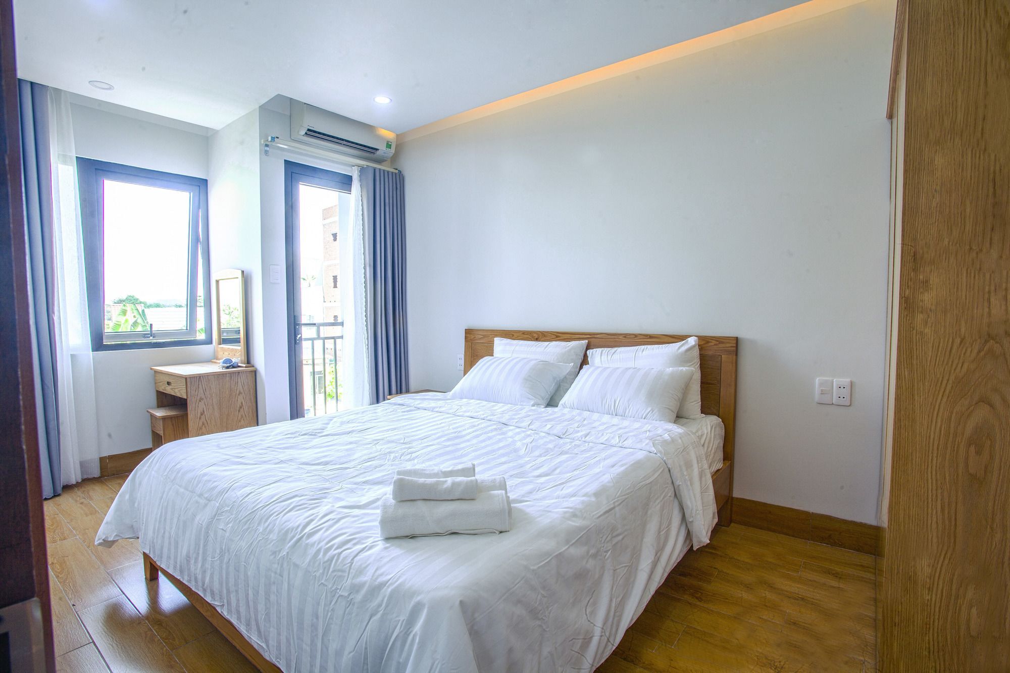 Flower Apartment 다낭 외부 사진