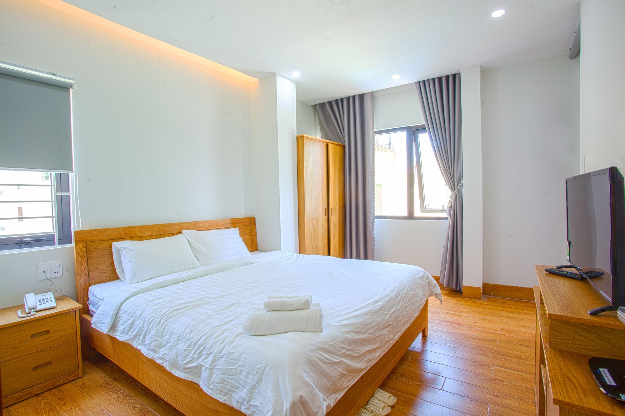 Flower Apartment 다낭 외부 사진
