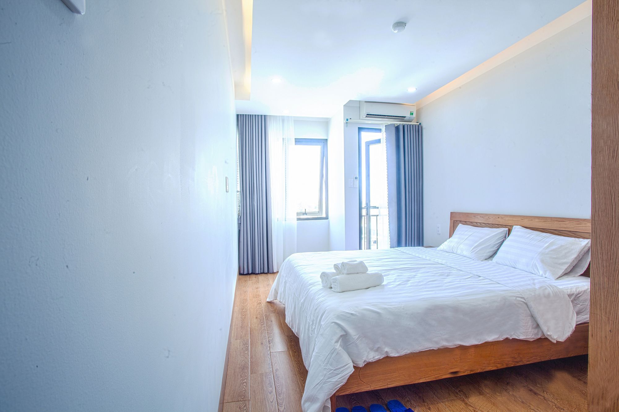 Flower Apartment 다낭 외부 사진