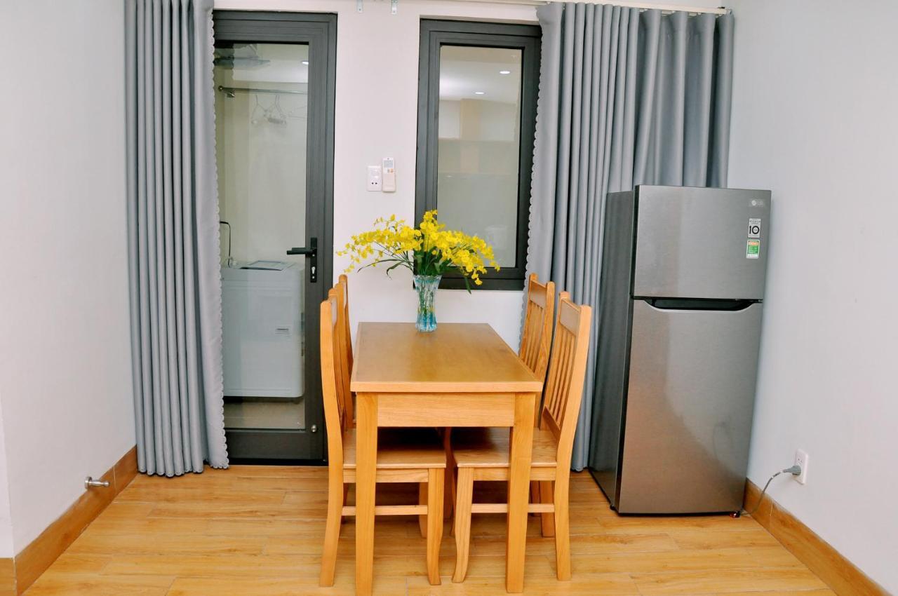 Flower Apartment 다낭 외부 사진