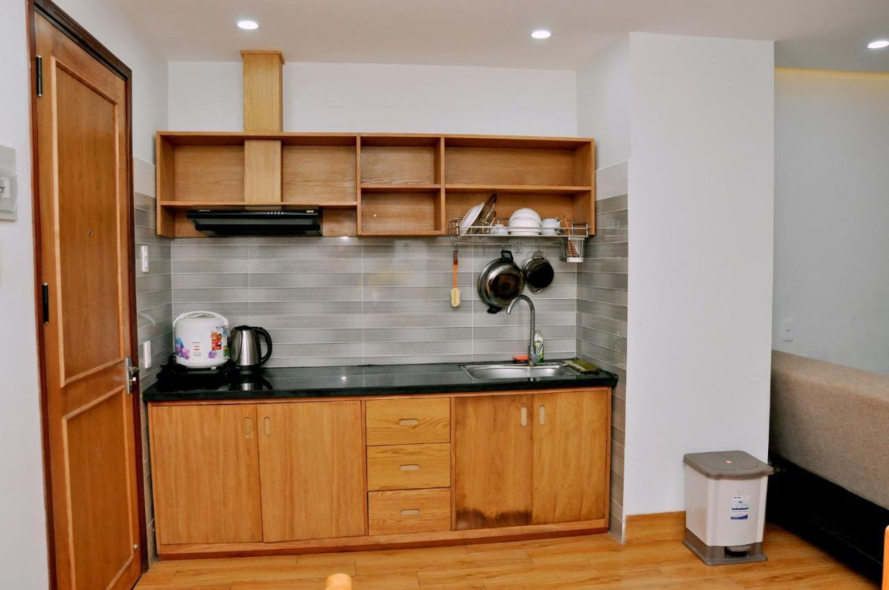 Flower Apartment 다낭 외부 사진