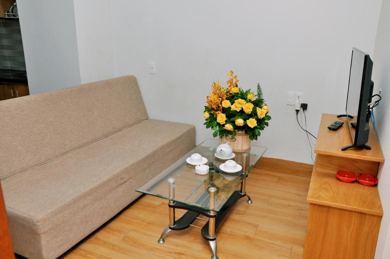 Flower Apartment 다낭 외부 사진