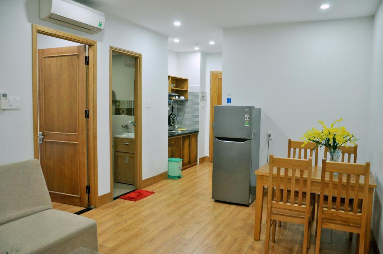 Flower Apartment 다낭 외부 사진