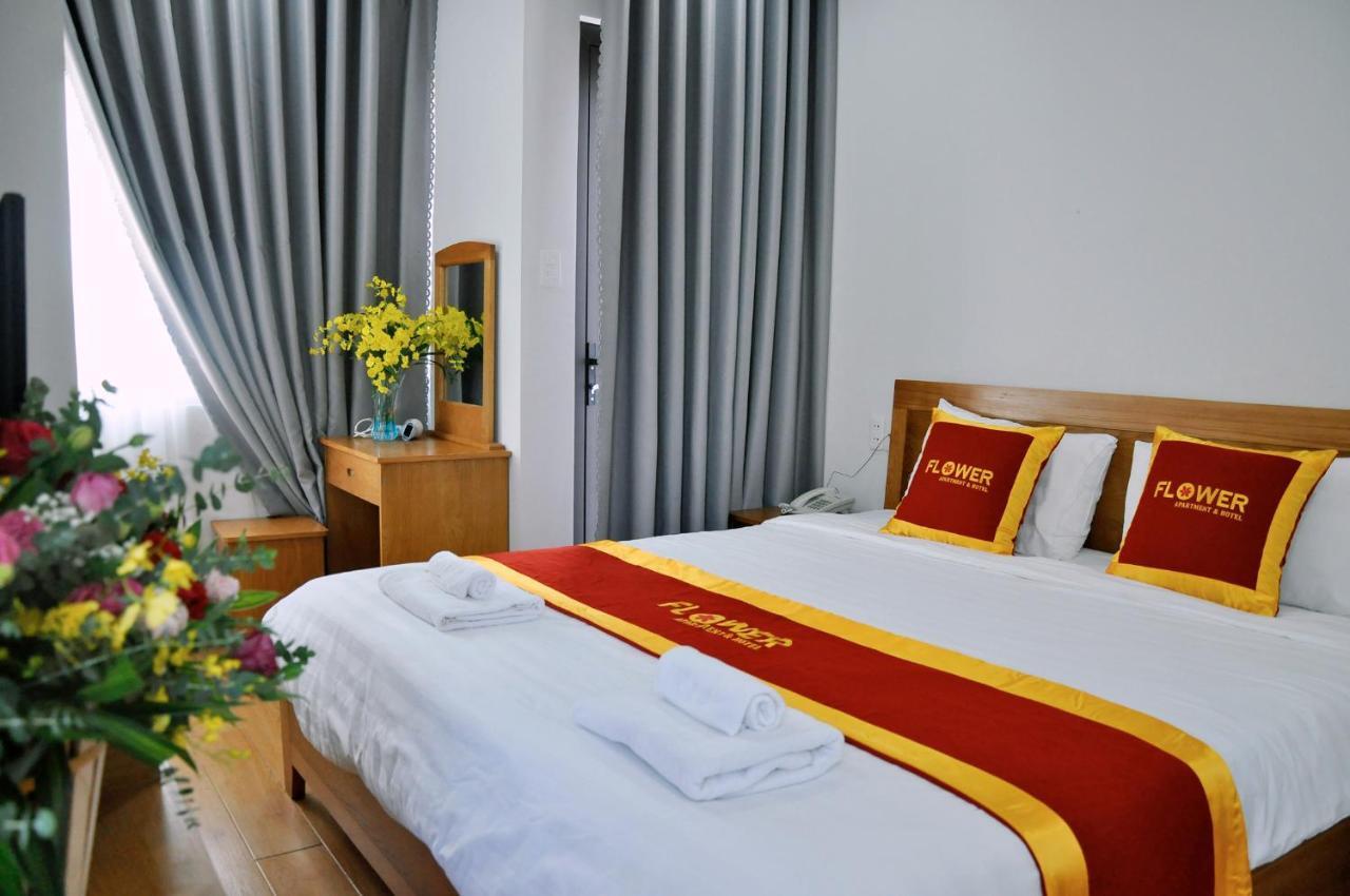Flower Apartment 다낭 외부 사진