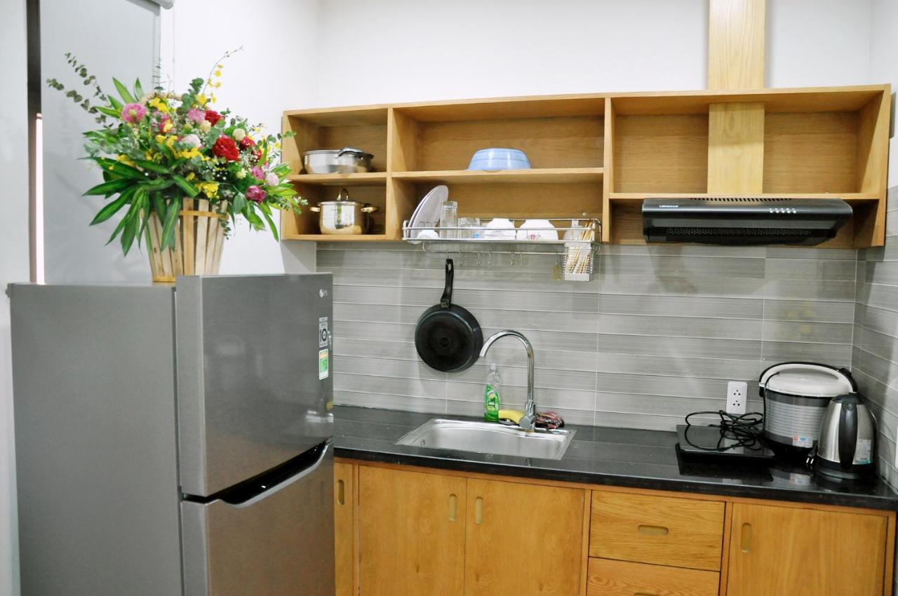 Flower Apartment 다낭 외부 사진