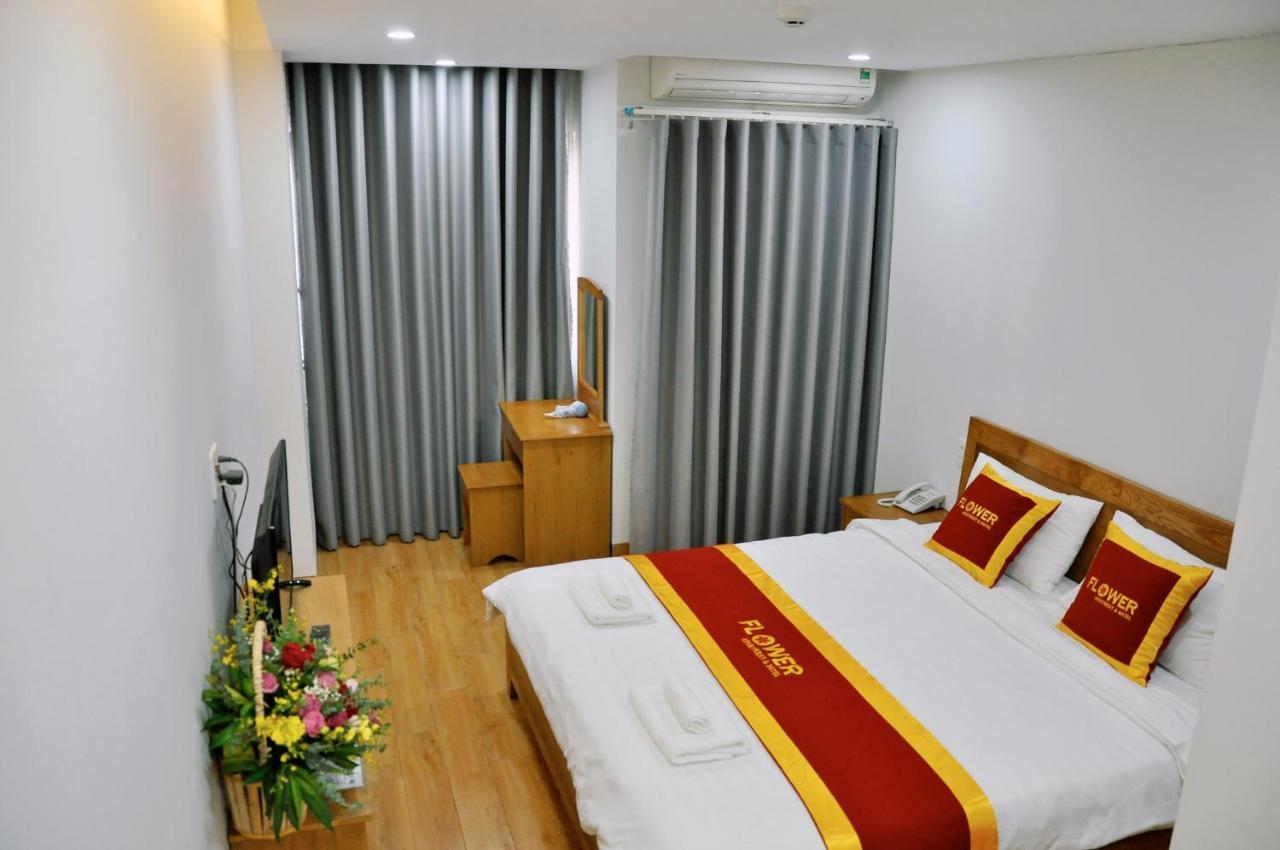 Flower Apartment 다낭 외부 사진