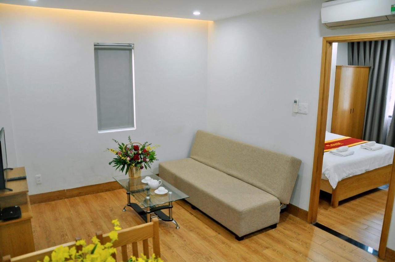 Flower Apartment 다낭 외부 사진