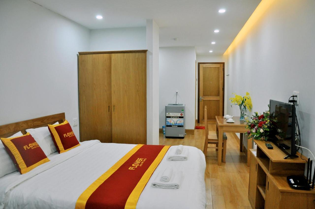 Flower Apartment 다낭 외부 사진