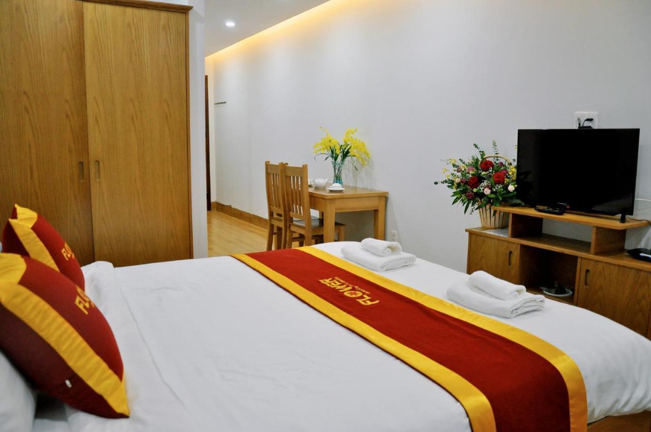 Flower Apartment 다낭 외부 사진
