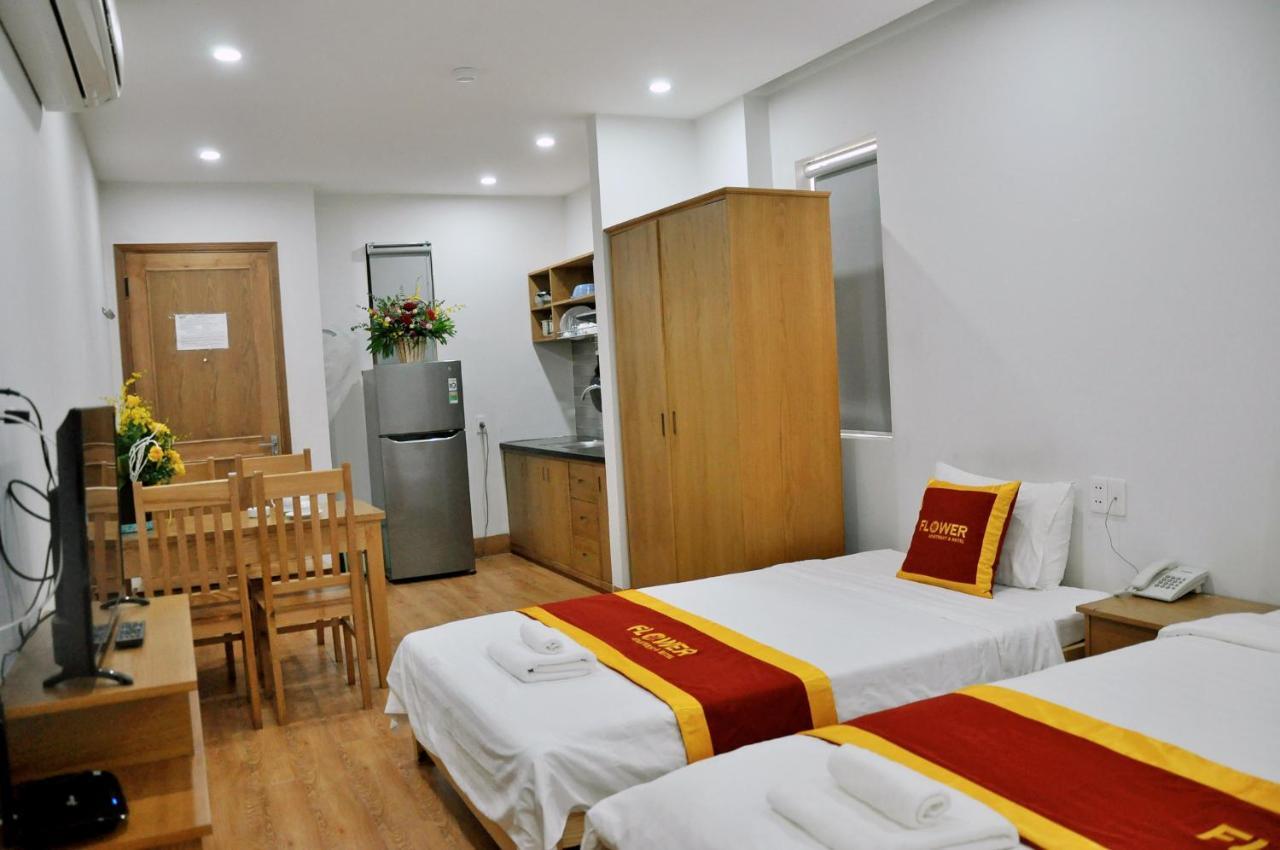 Flower Apartment 다낭 외부 사진