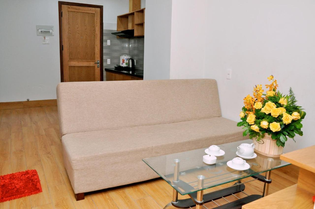 Flower Apartment 다낭 외부 사진
