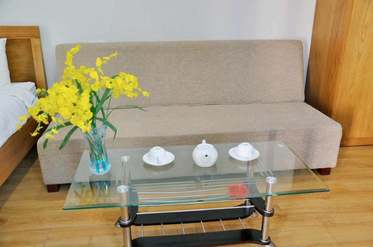 Flower Apartment 다낭 외부 사진