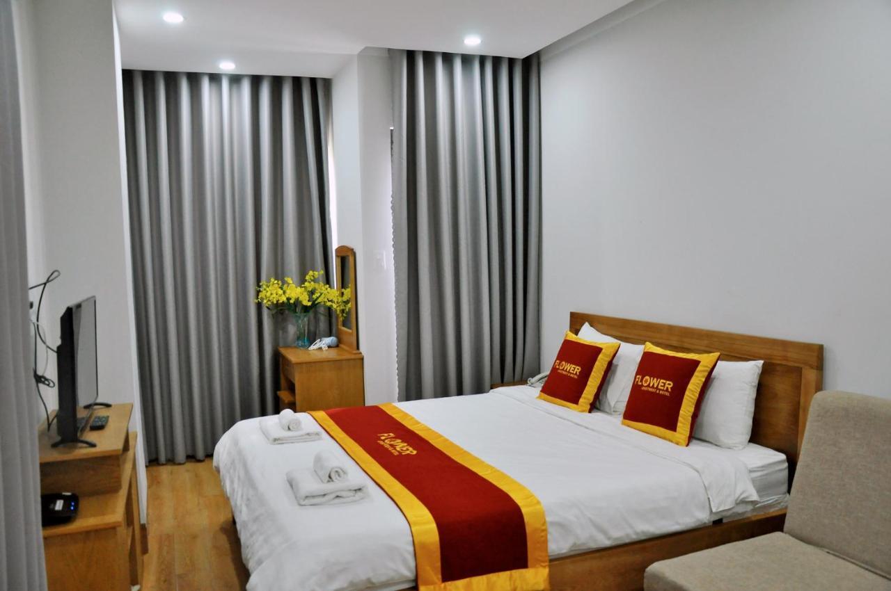 Flower Apartment 다낭 외부 사진