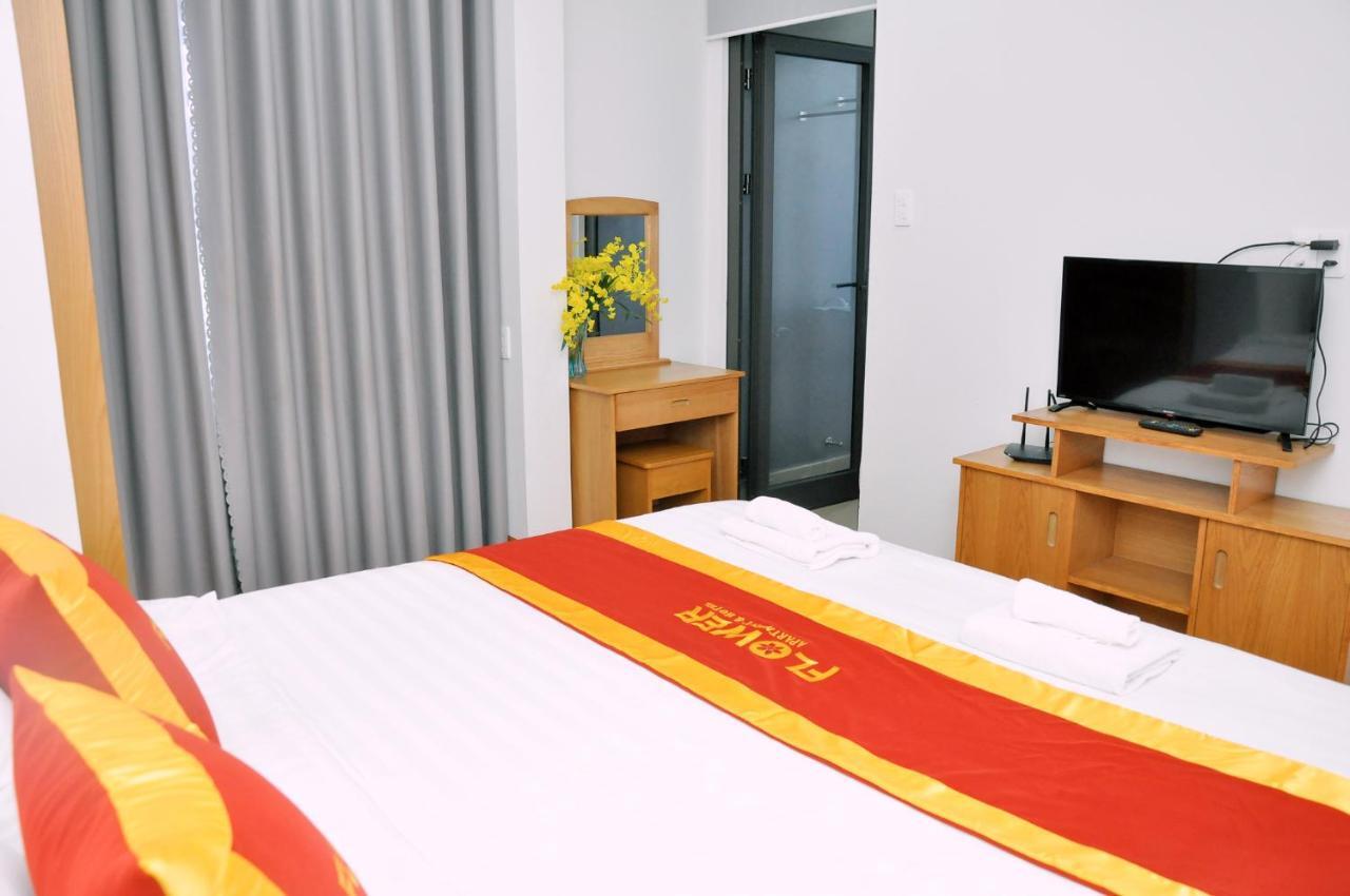 Flower Apartment 다낭 외부 사진