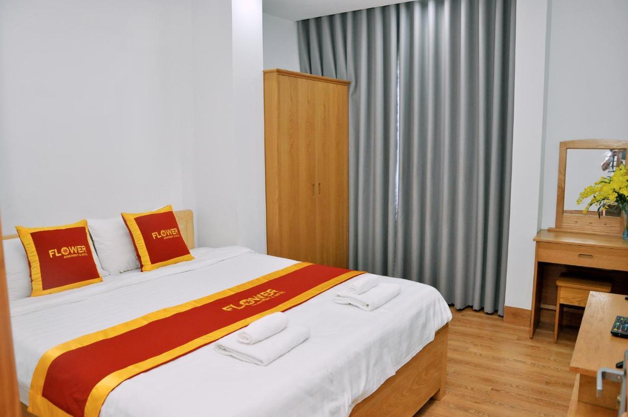 Flower Apartment 다낭 외부 사진