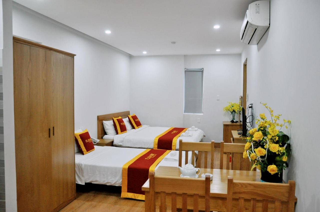 Flower Apartment 다낭 외부 사진