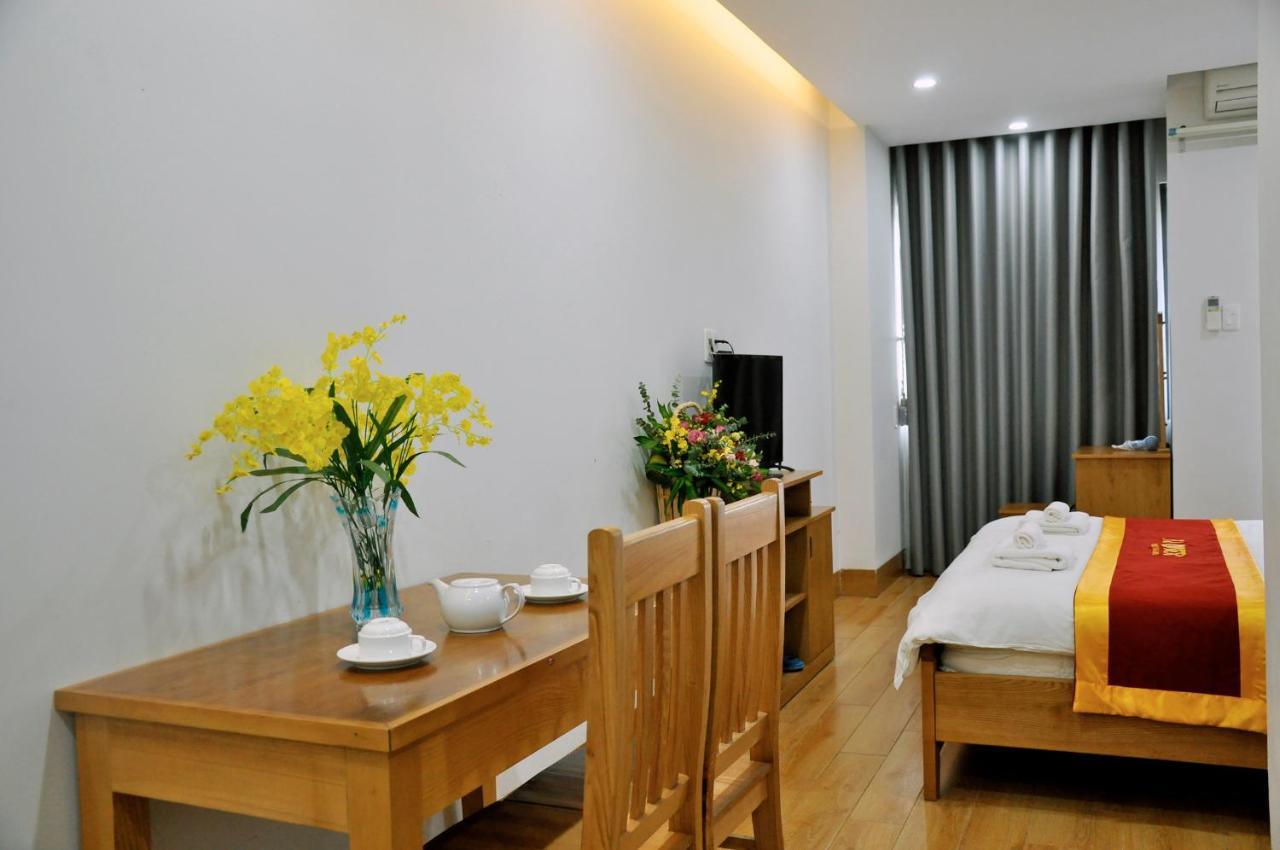 Flower Apartment 다낭 외부 사진