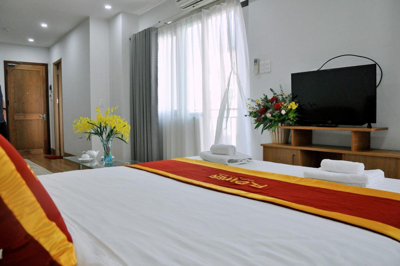 Flower Apartment 다낭 외부 사진