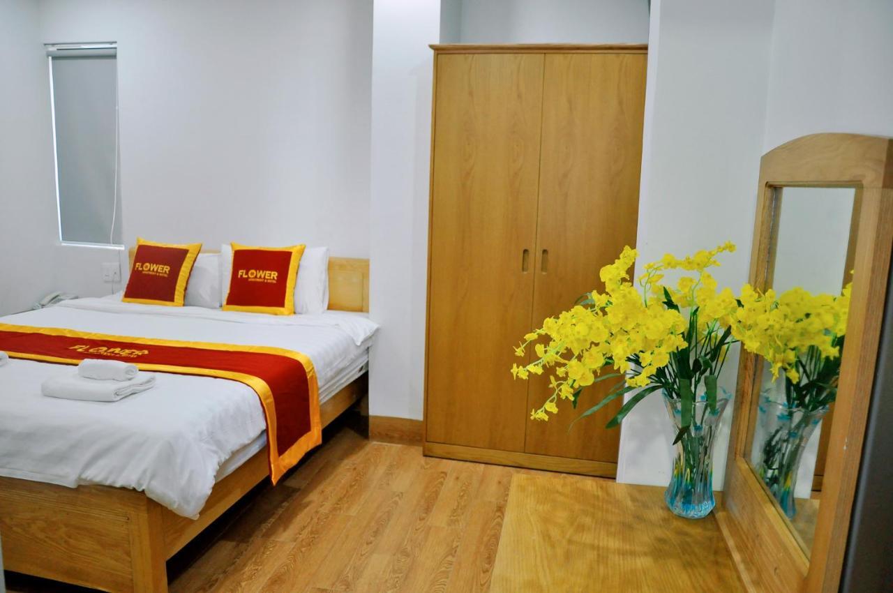 Flower Apartment 다낭 외부 사진