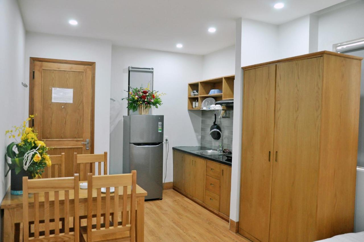 Flower Apartment 다낭 외부 사진