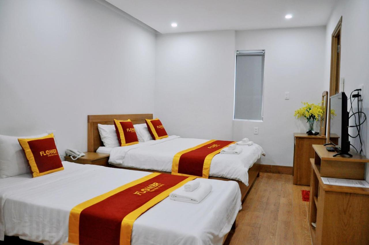 Flower Apartment 다낭 외부 사진