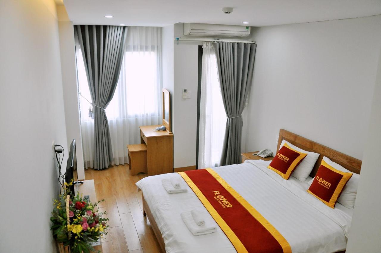 Flower Apartment 다낭 외부 사진
