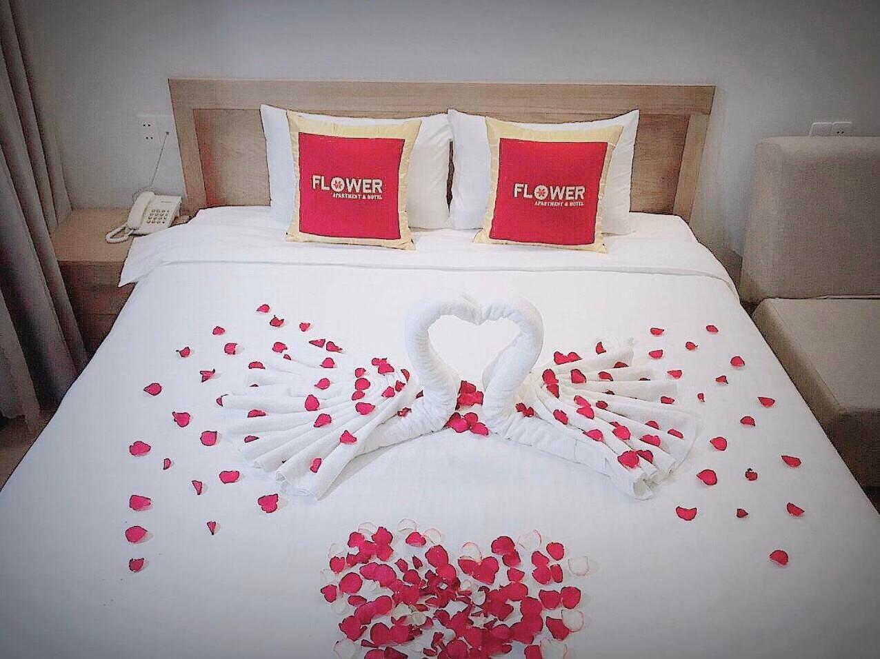Flower Apartment 다낭 외부 사진