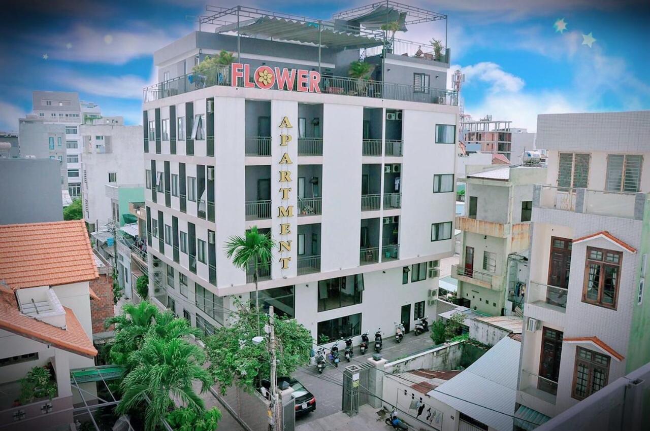 Flower Apartment 다낭 외부 사진